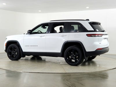 2023 Jeep Grand Cherokee Altitude 4x4