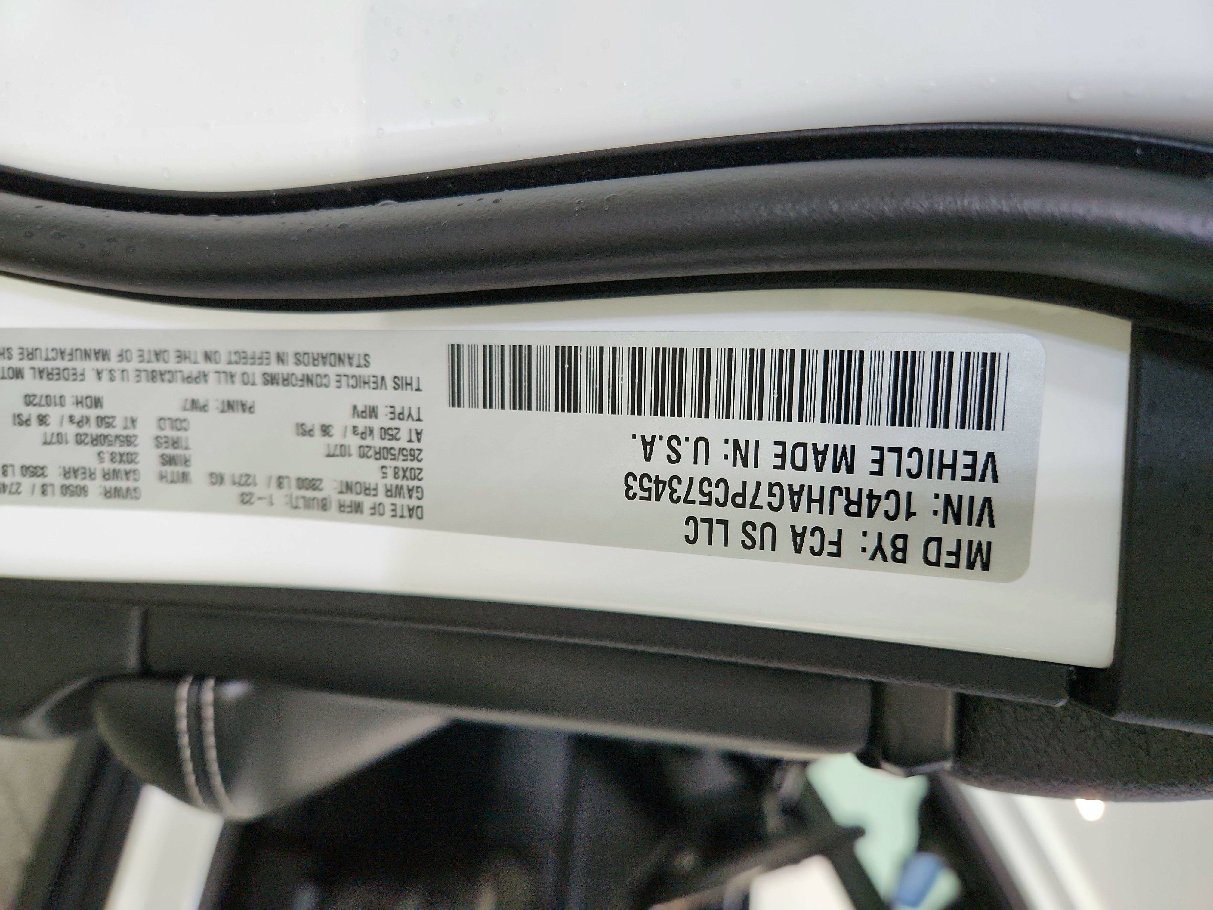 2023 Jeep Grand Cherokee Altitude 4x4