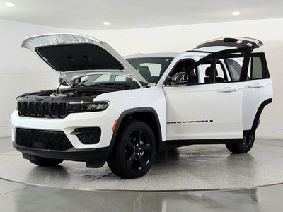 2023 Jeep Grand Cherokee Altitude 4x4