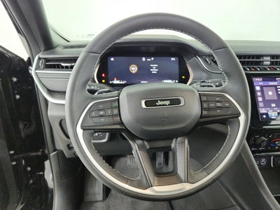 2024 Jeep Grand Cherokee Altitude X 4x4
