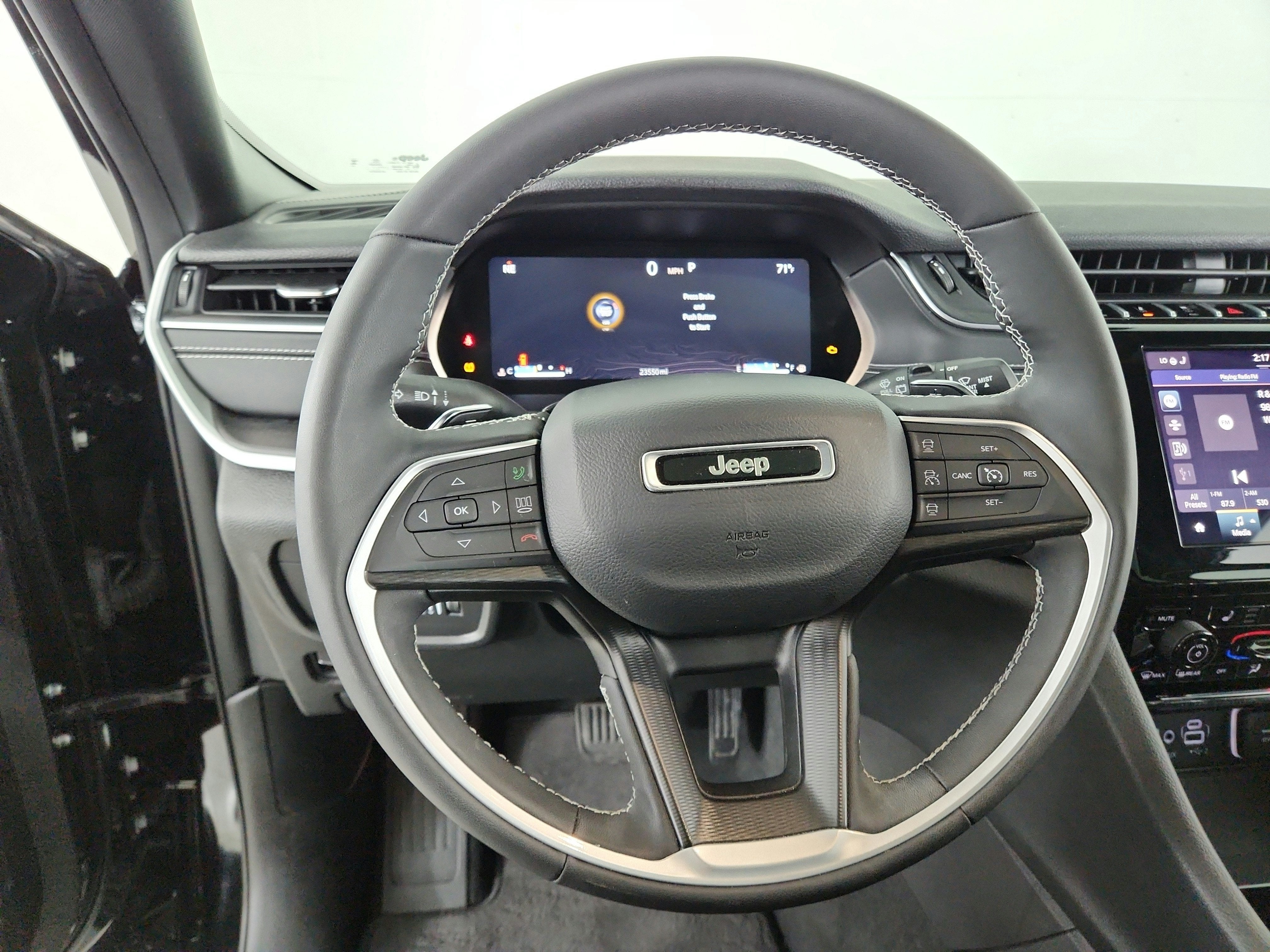 2024 Jeep Grand Cherokee Altitude X 4x4
