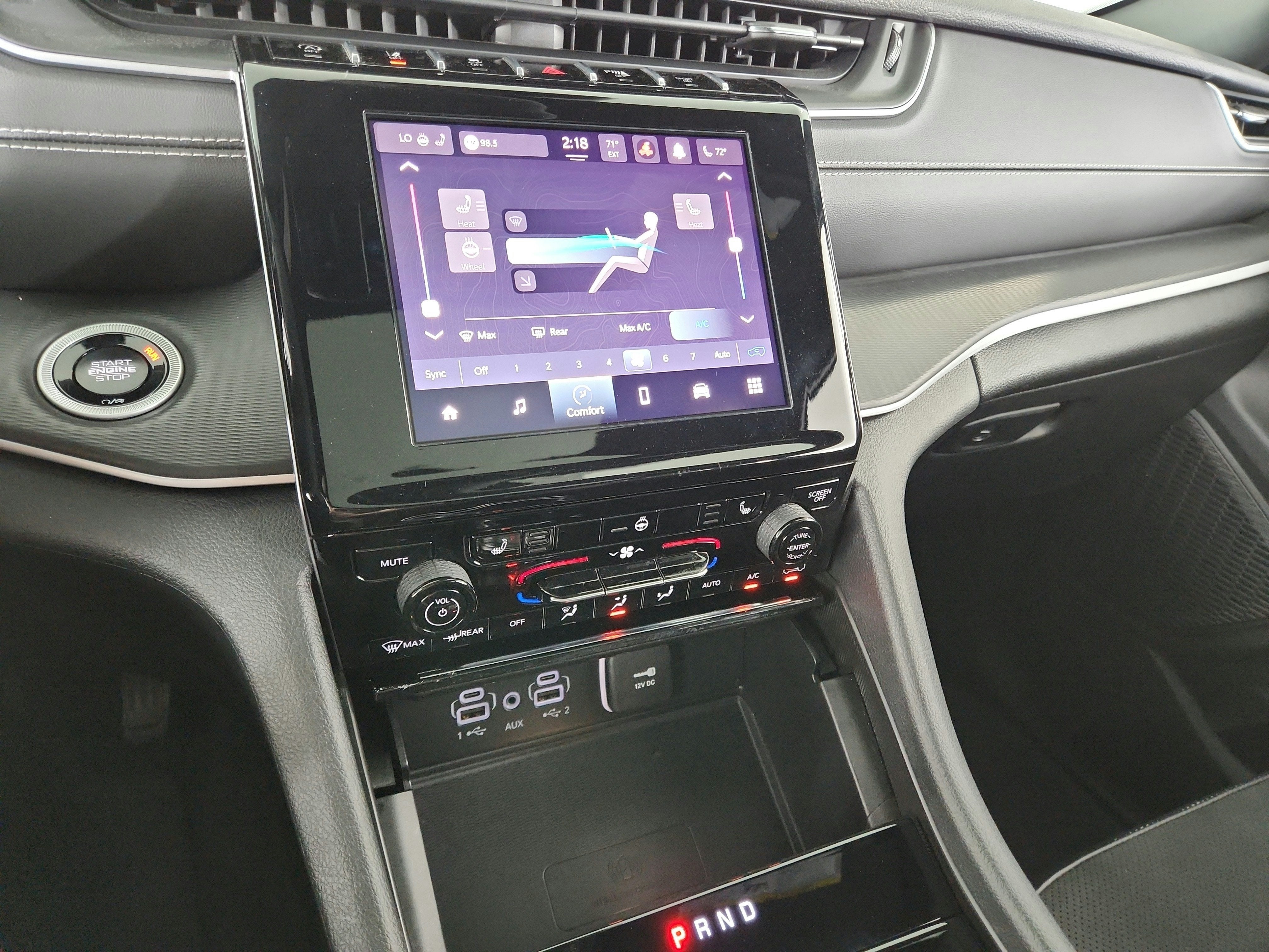 2024 Jeep Grand Cherokee Altitude X 4x4