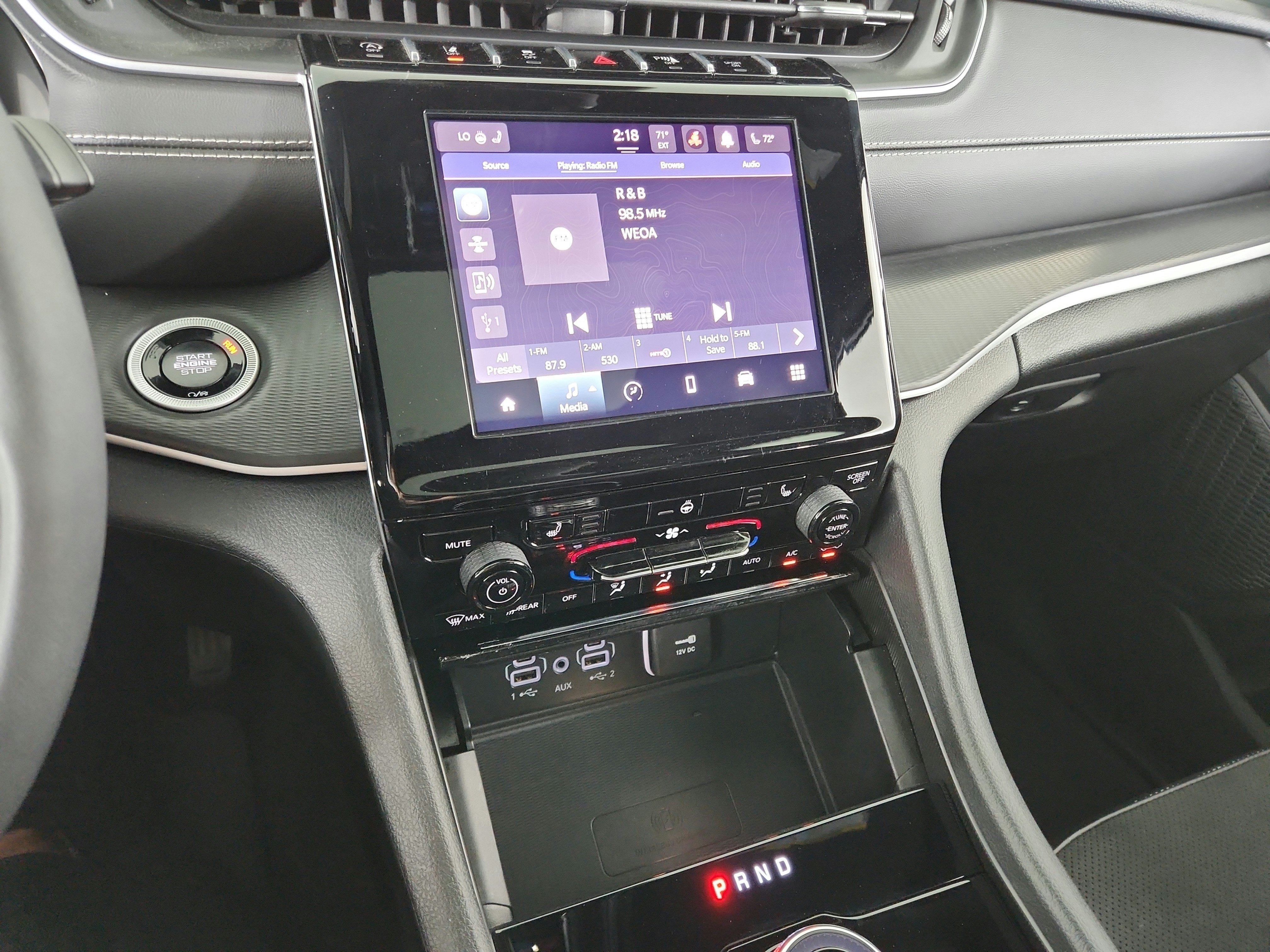 2024 Jeep Grand Cherokee Altitude X 4x4