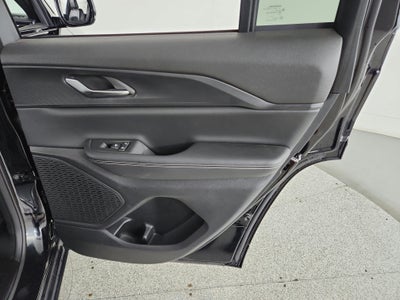2024 Jeep Grand Cherokee Altitude X 4x4