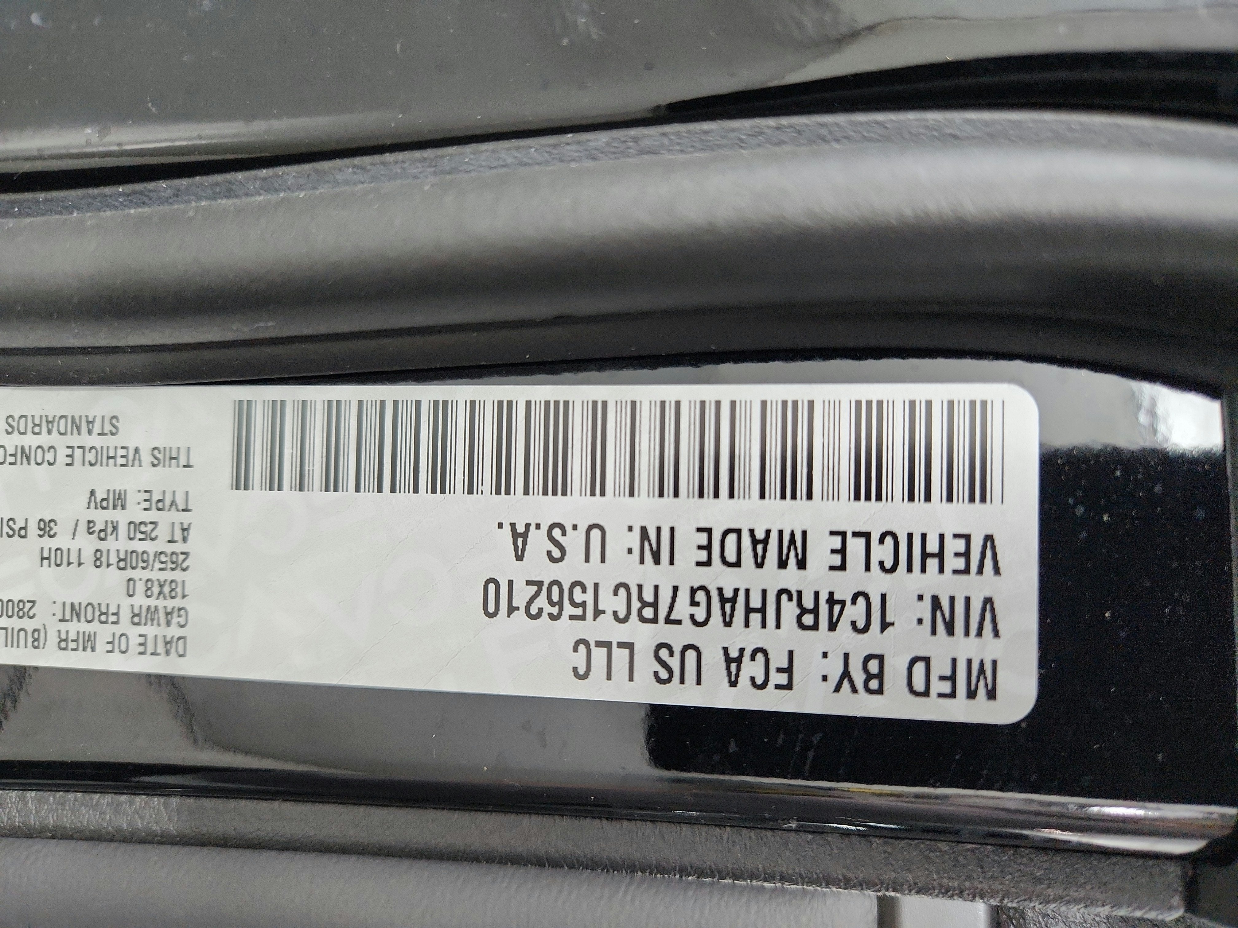 2024 Jeep Grand Cherokee Altitude X 4x4