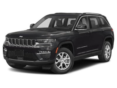 2025 Jeep Grand Cherokee Altitude 4x4