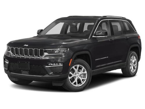 2025 Jeep Grand Cherokee Altitude 4x4