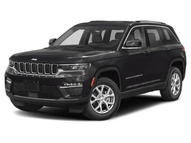 2025 Jeep Grand Cherokee Altitude 4x4