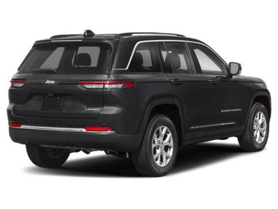 2025 Jeep Grand Cherokee Altitude 4x4