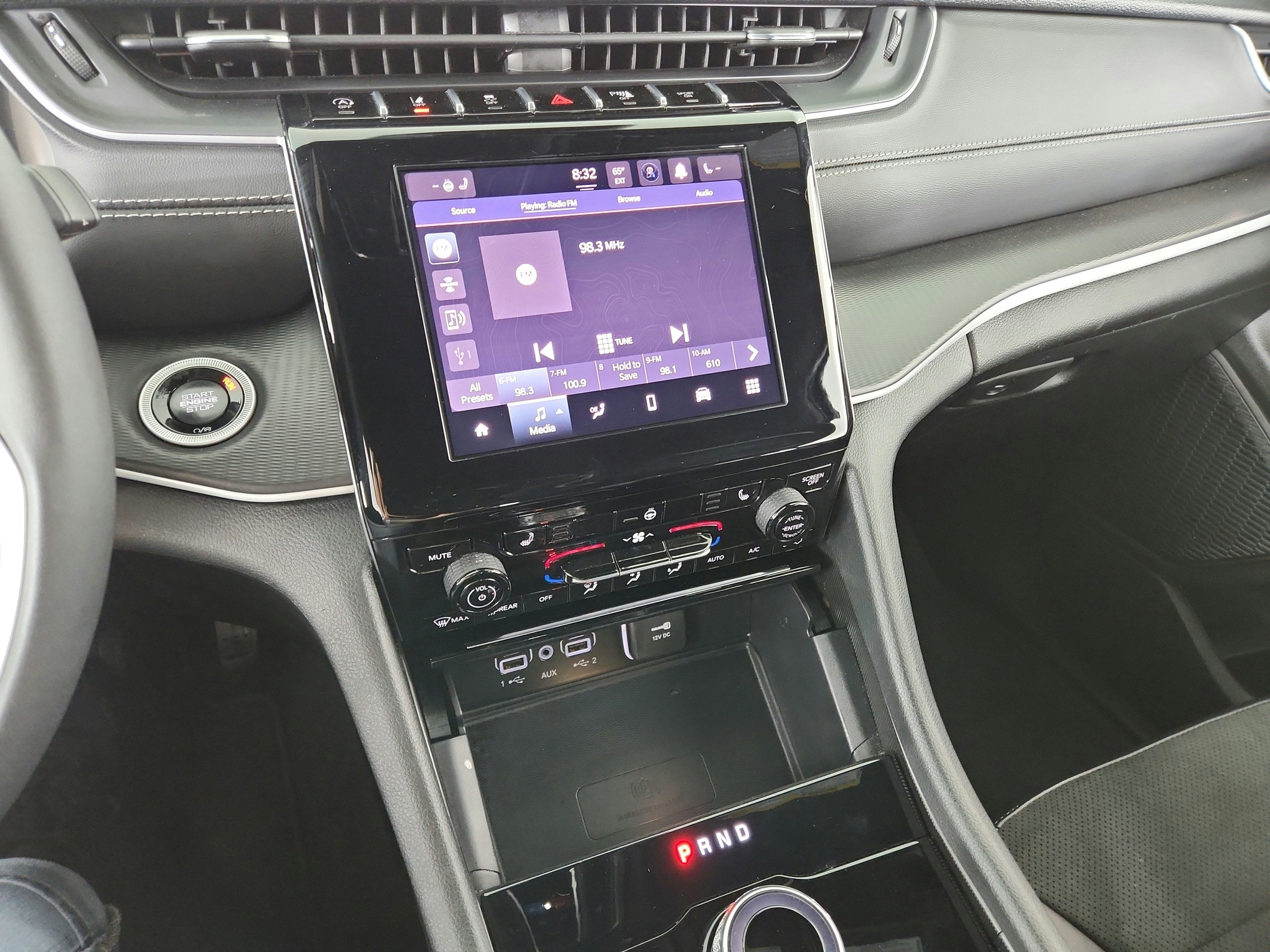 2025 Jeep Grand Cherokee Altitude 4x4