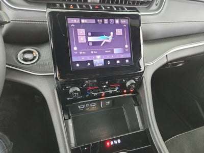 2025 Jeep Grand Cherokee Altitude 4x4