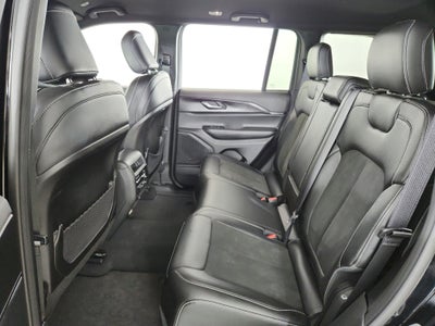 2025 Jeep Grand Cherokee Altitude 4x4