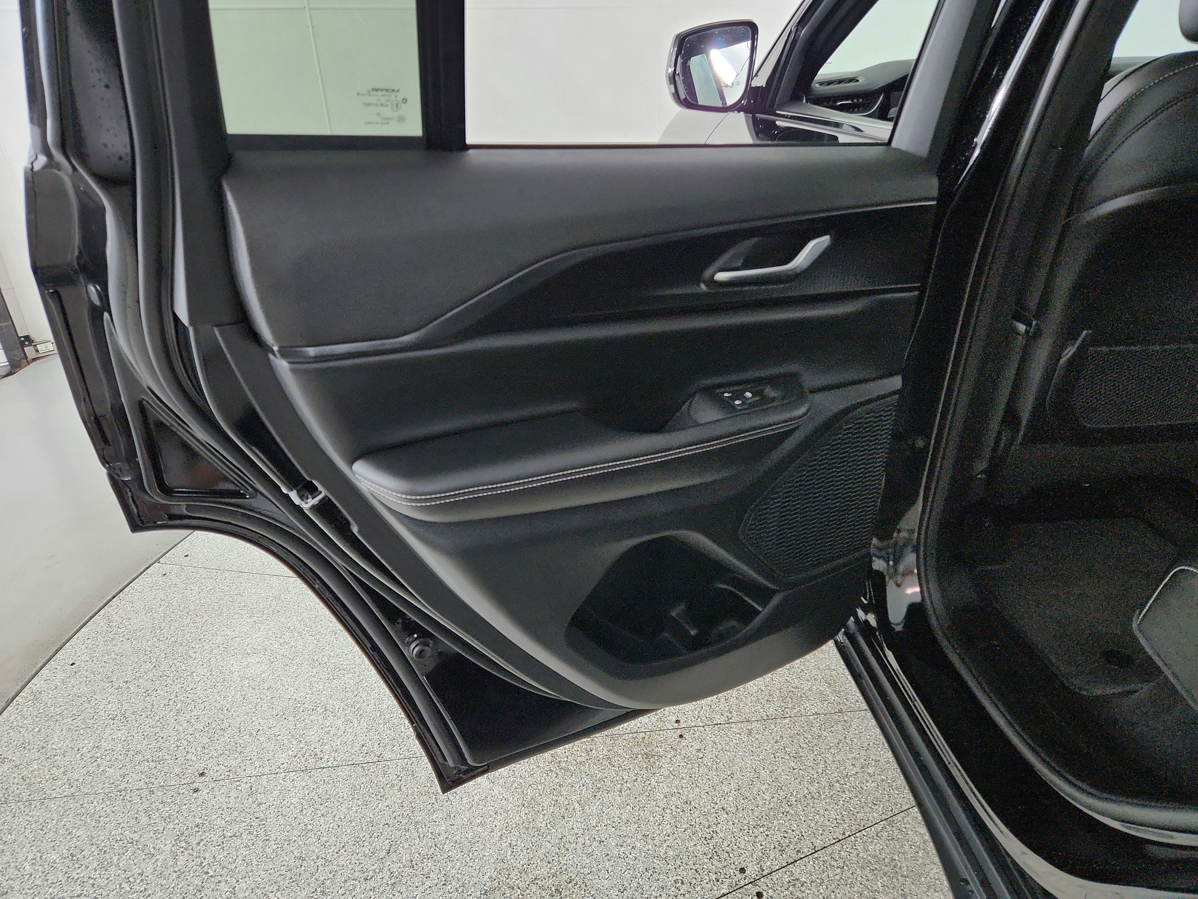 2025 Jeep Grand Cherokee Altitude 4x4