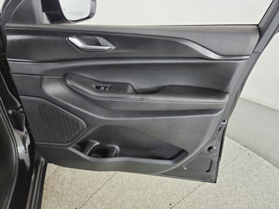 2025 Jeep Grand Cherokee Altitude 4x4