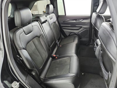 2025 Jeep Grand Cherokee Altitude 4x4