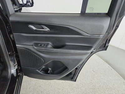 2025 Jeep Grand Cherokee Altitude 4x4