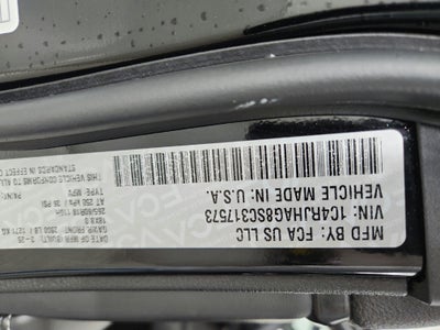 2025 Jeep Grand Cherokee Altitude 4x4