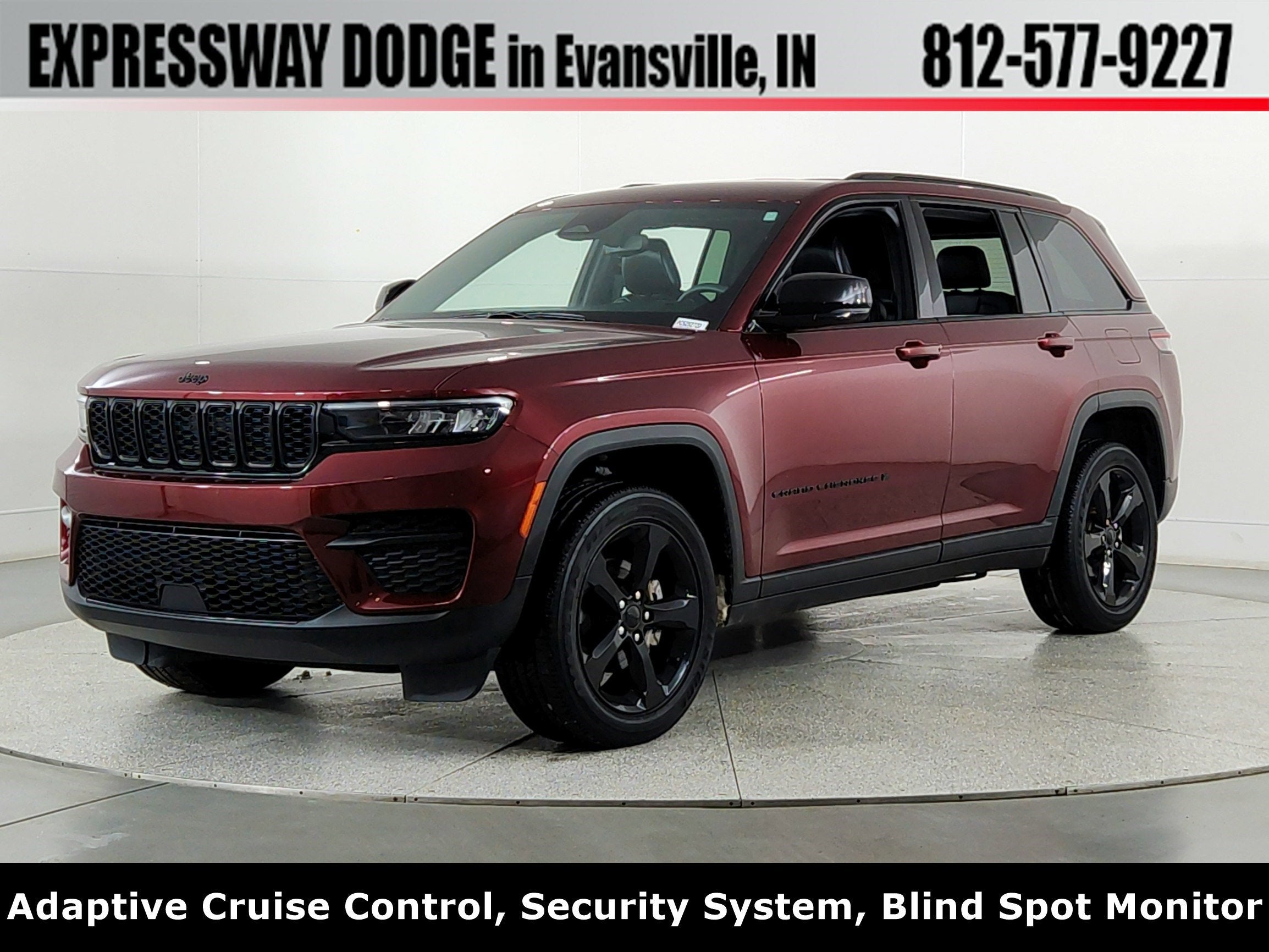 2023 Jeep Grand Cherokee Altitude 4x4