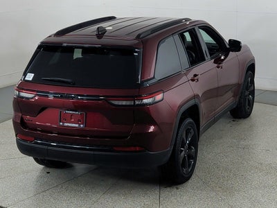 2023 Jeep Grand Cherokee Altitude 4x4