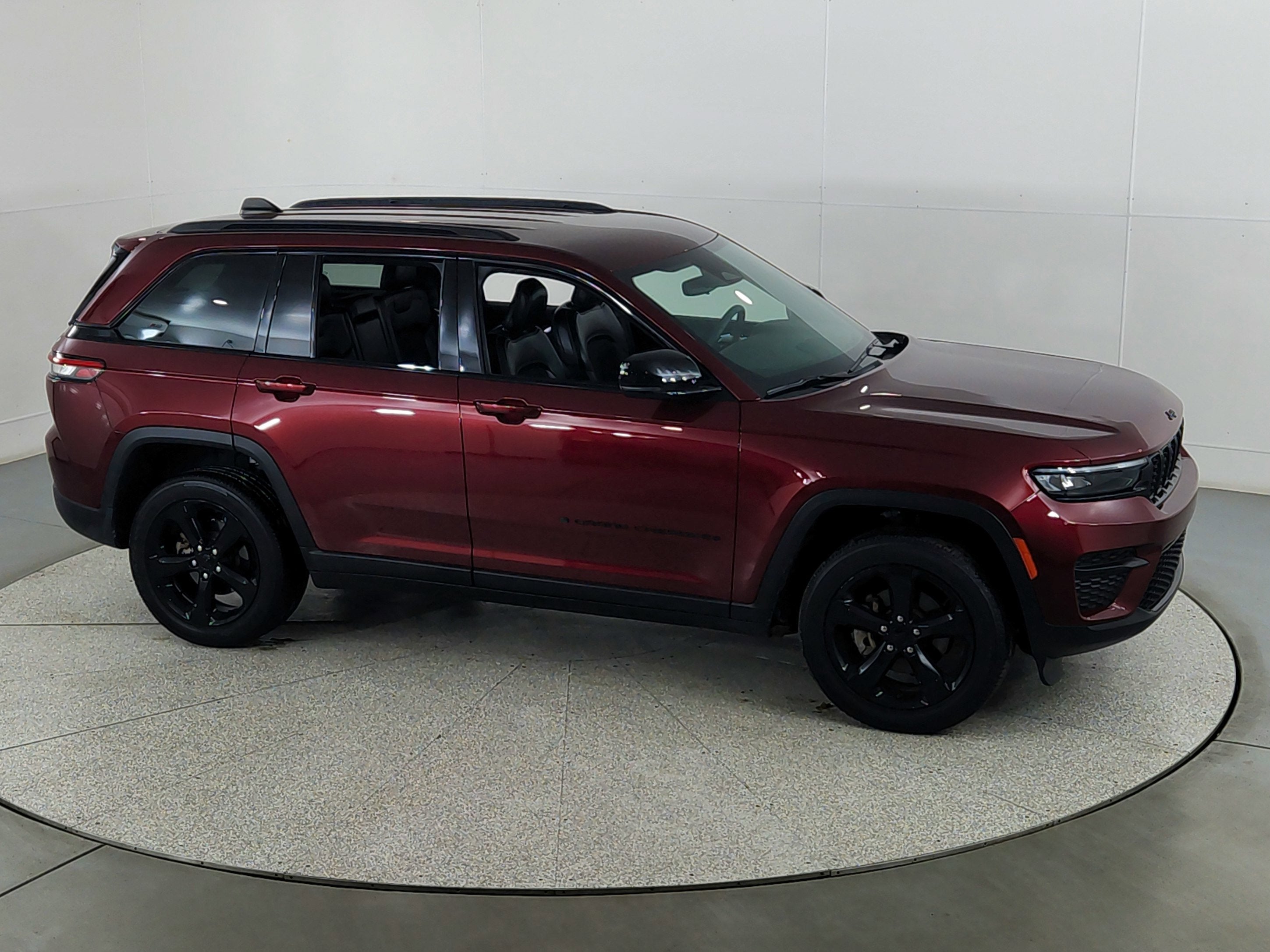 2023 Jeep Grand Cherokee Altitude 4x4