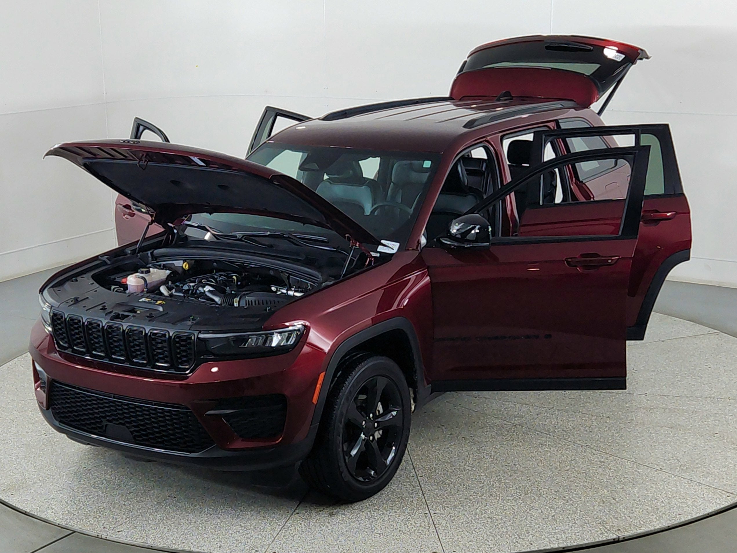 2023 Jeep Grand Cherokee Altitude 4x4