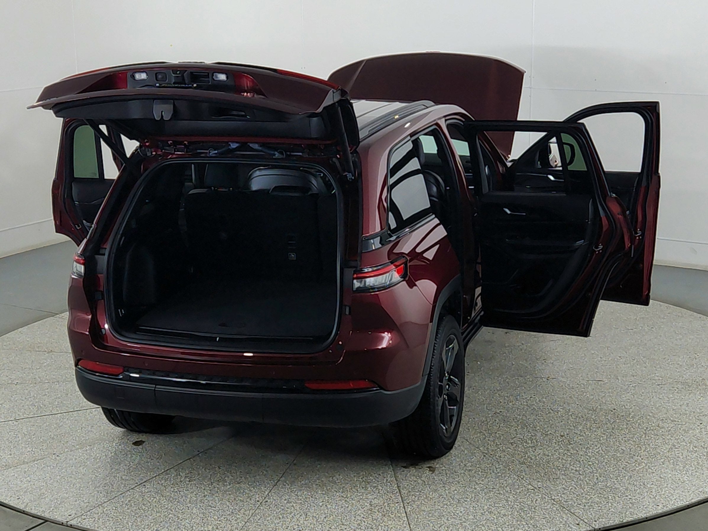 2023 Jeep Grand Cherokee Altitude 4x4