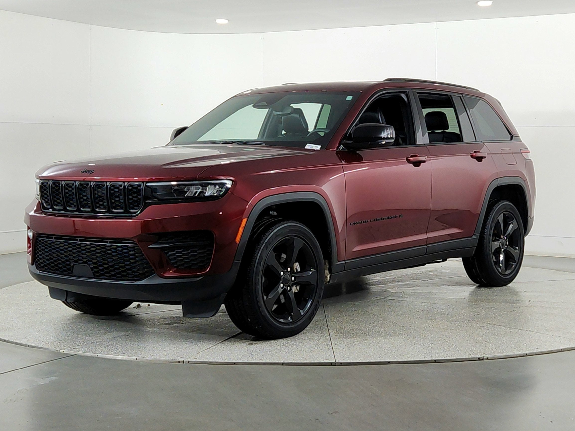 2023 Jeep Grand Cherokee Altitude 4x4