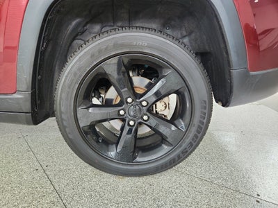 2023 Jeep Grand Cherokee Altitude 4x4