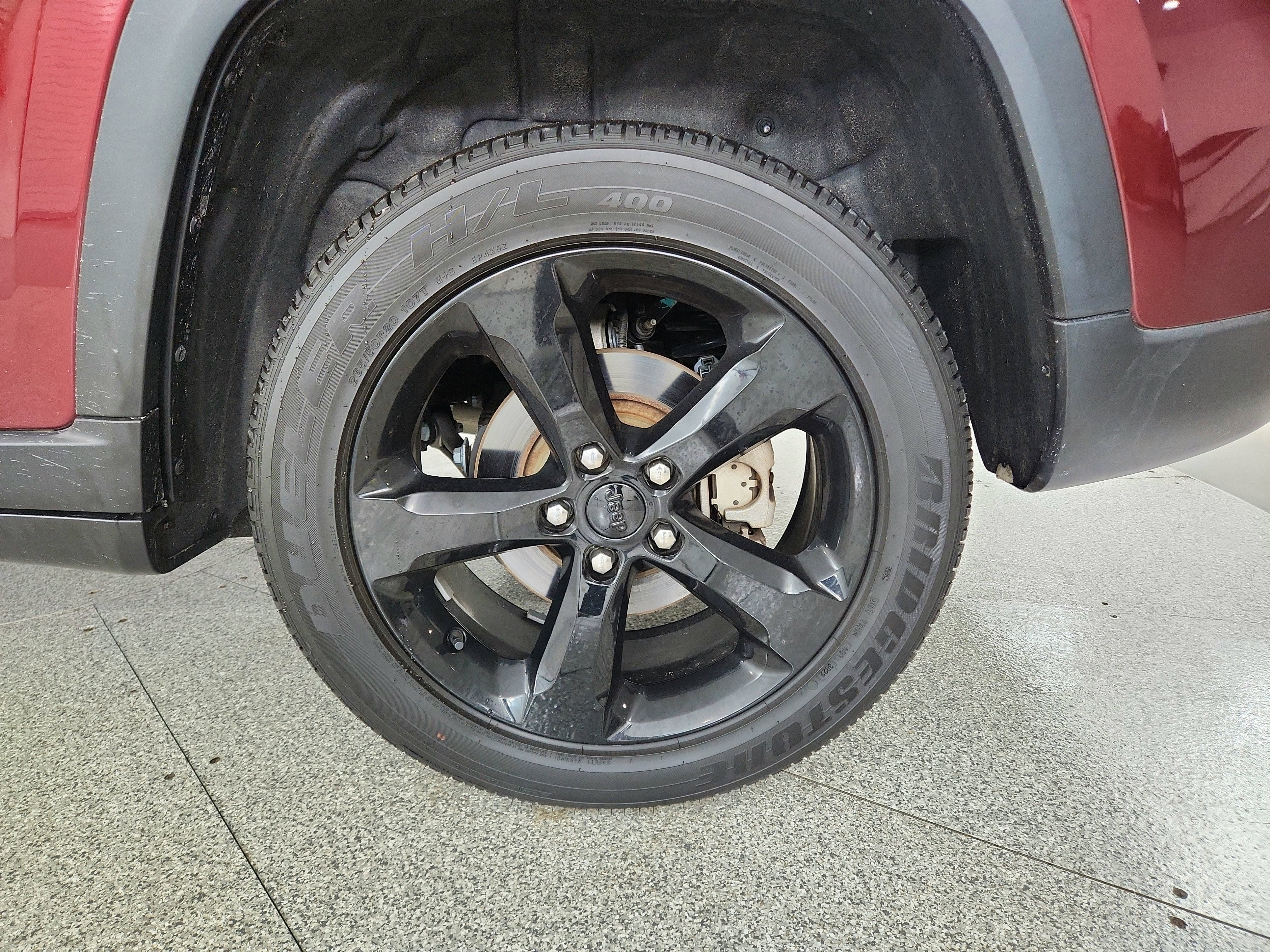 2023 Jeep Grand Cherokee Altitude 4x4