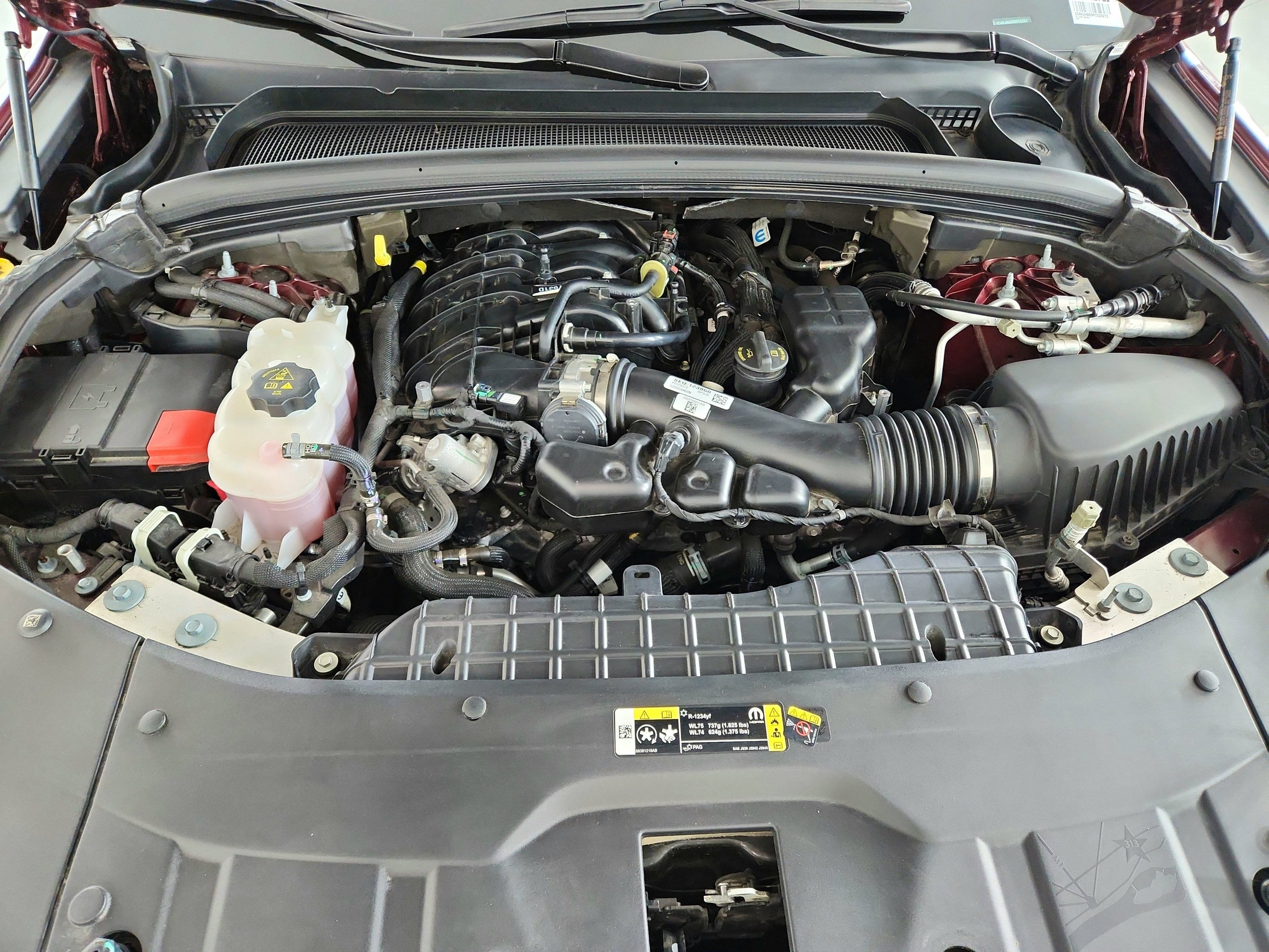 2023 Jeep Grand Cherokee Altitude 4x4