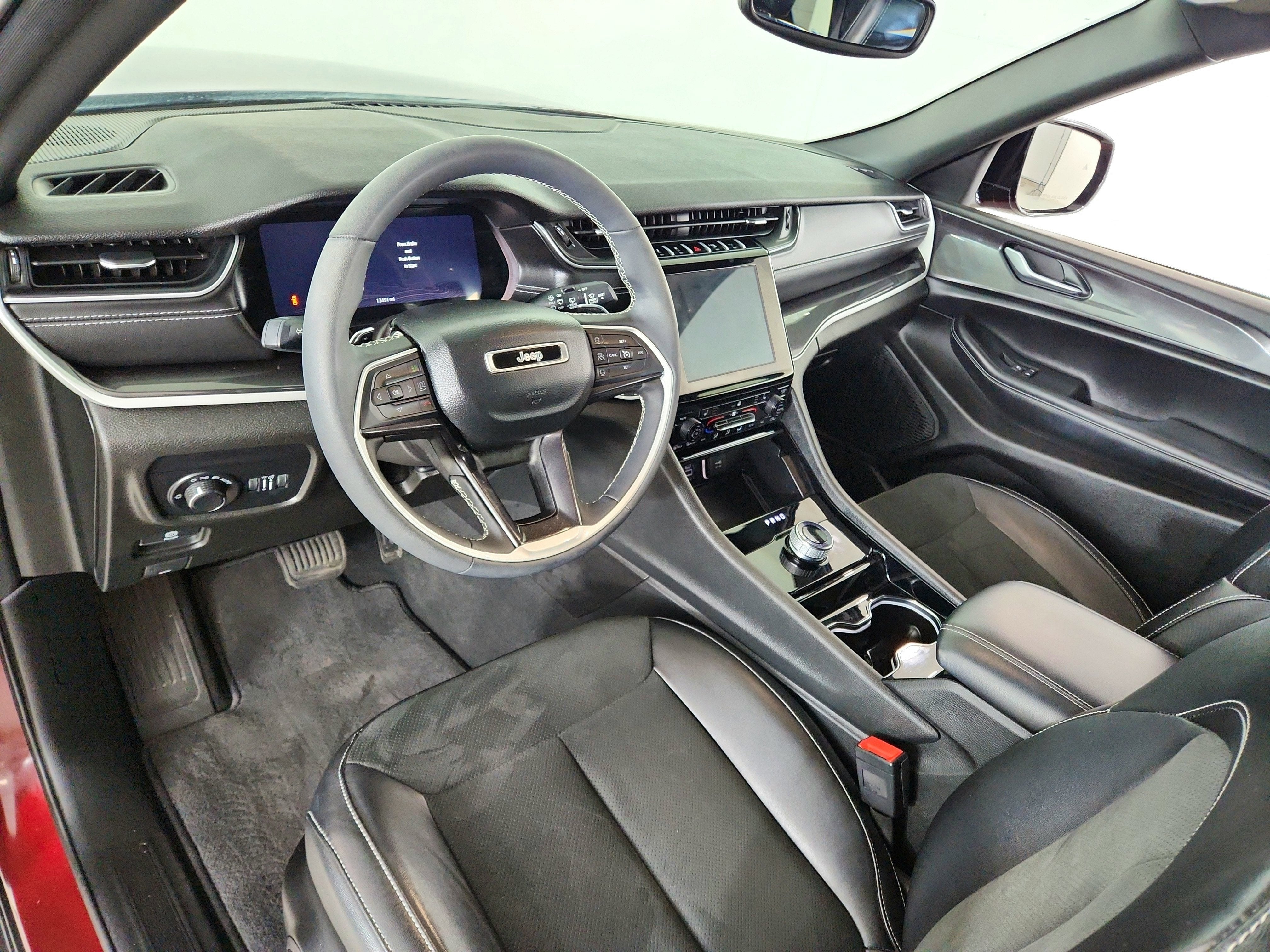 2023 Jeep Grand Cherokee Altitude 4x4