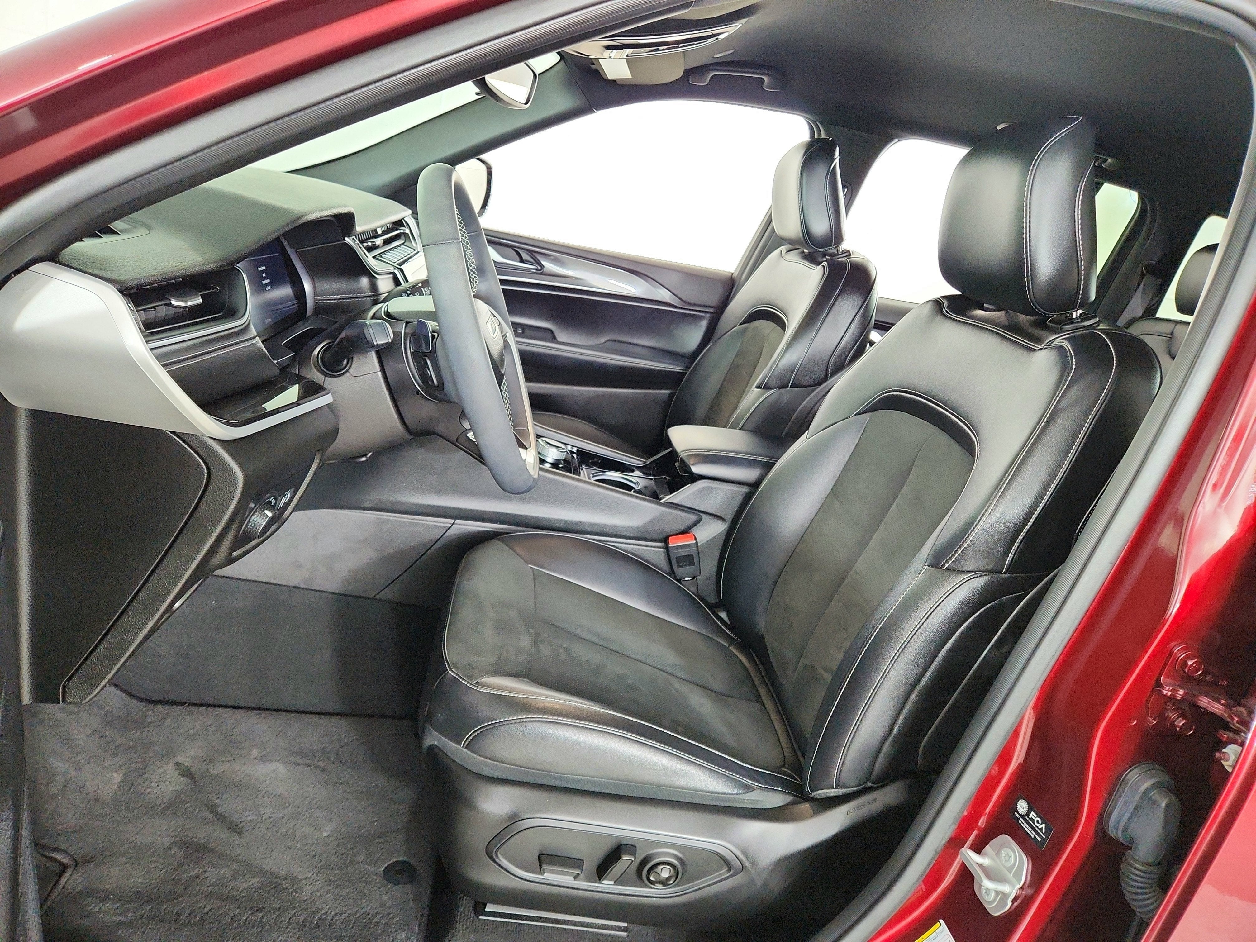 2023 Jeep Grand Cherokee Altitude 4x4