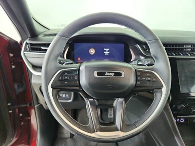 2023 Jeep Grand Cherokee Altitude 4x4