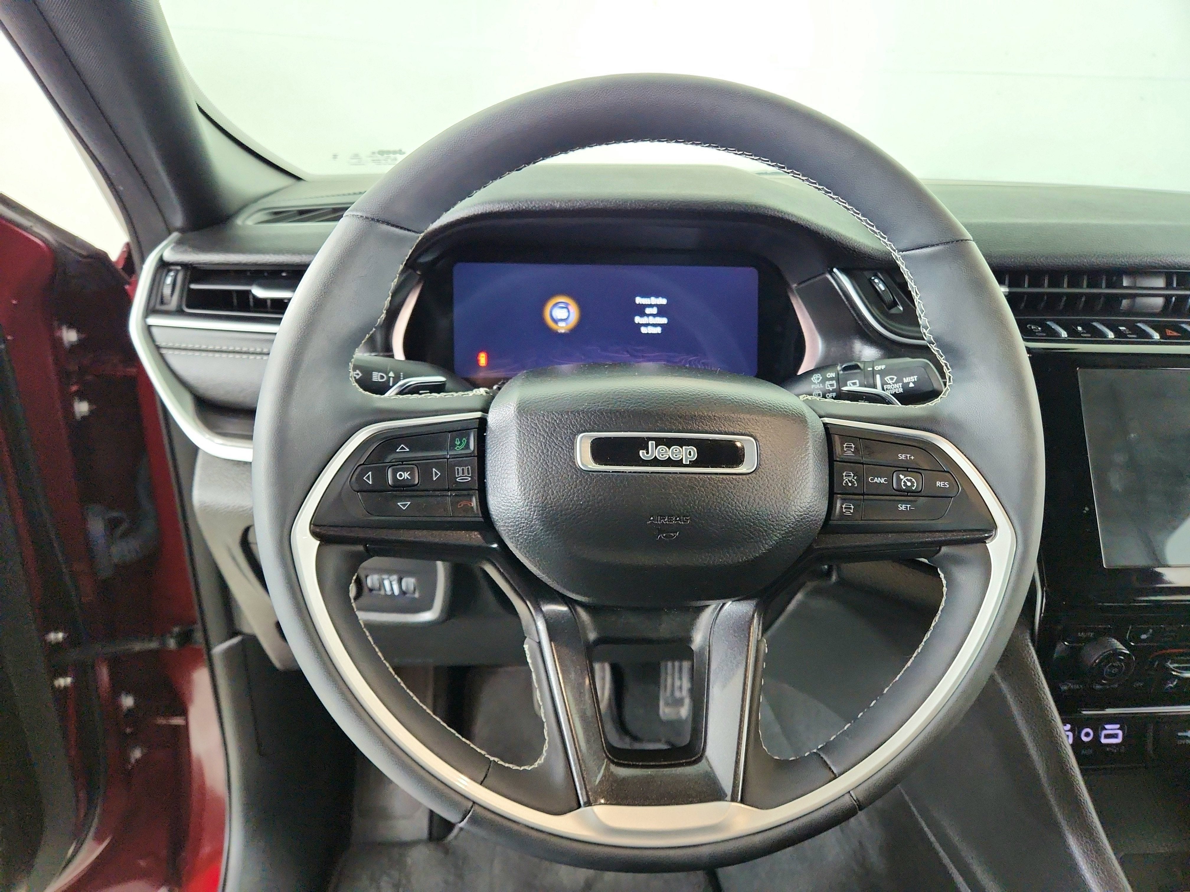 2023 Jeep Grand Cherokee Altitude 4x4