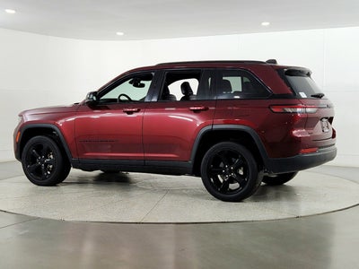 2023 Jeep Grand Cherokee Altitude 4x4