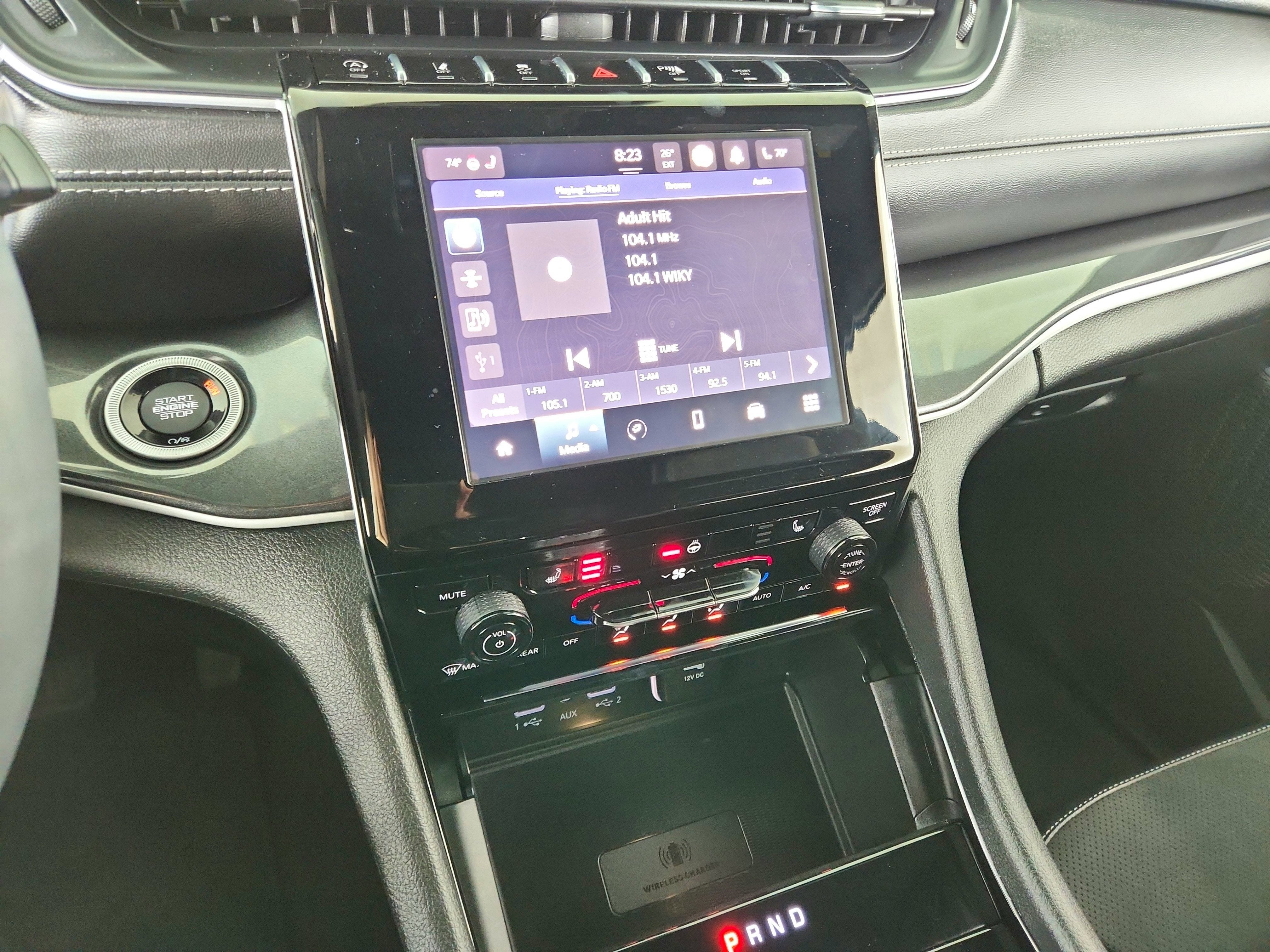 2023 Jeep Grand Cherokee Altitude 4x4