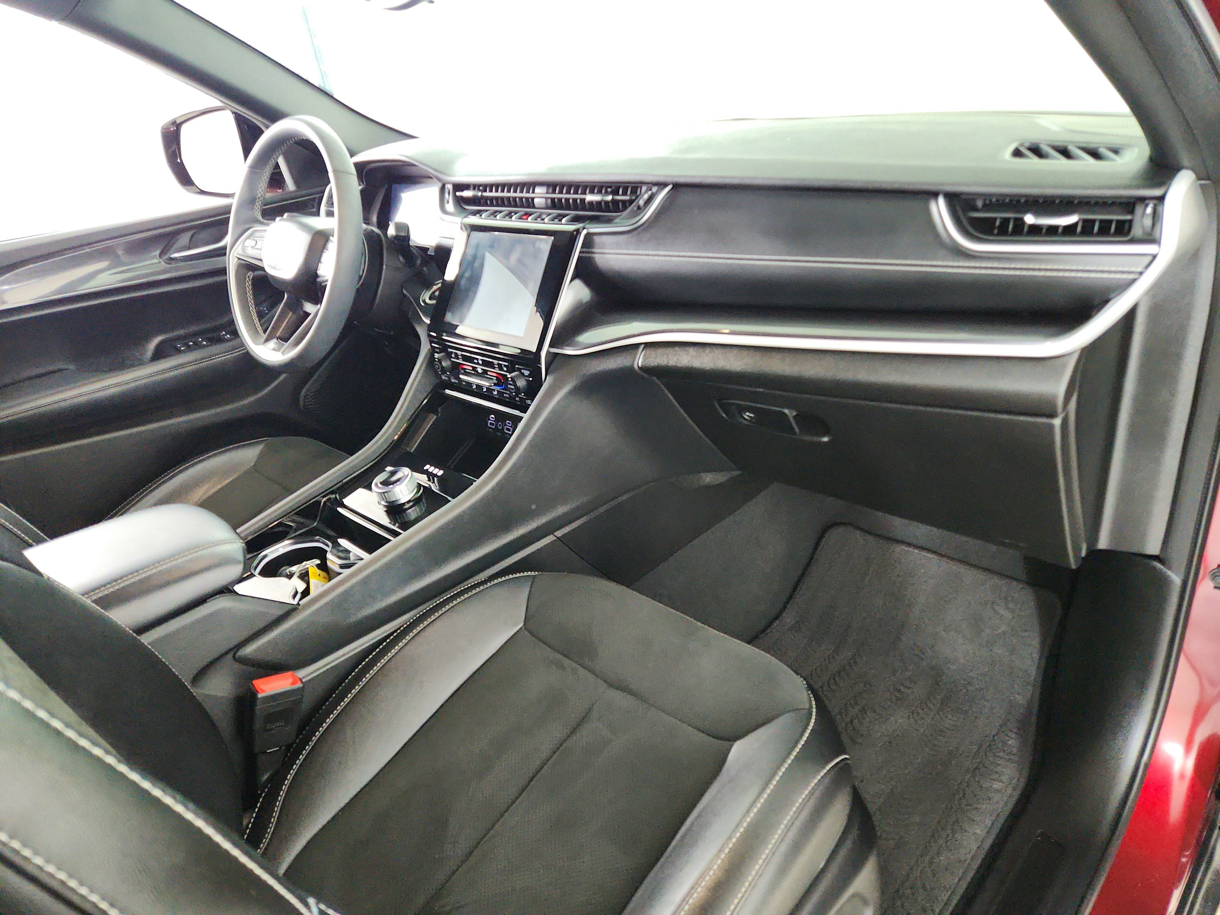 2023 Jeep Grand Cherokee Altitude 4x4