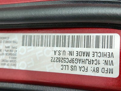 2023 Jeep Grand Cherokee Altitude 4x4