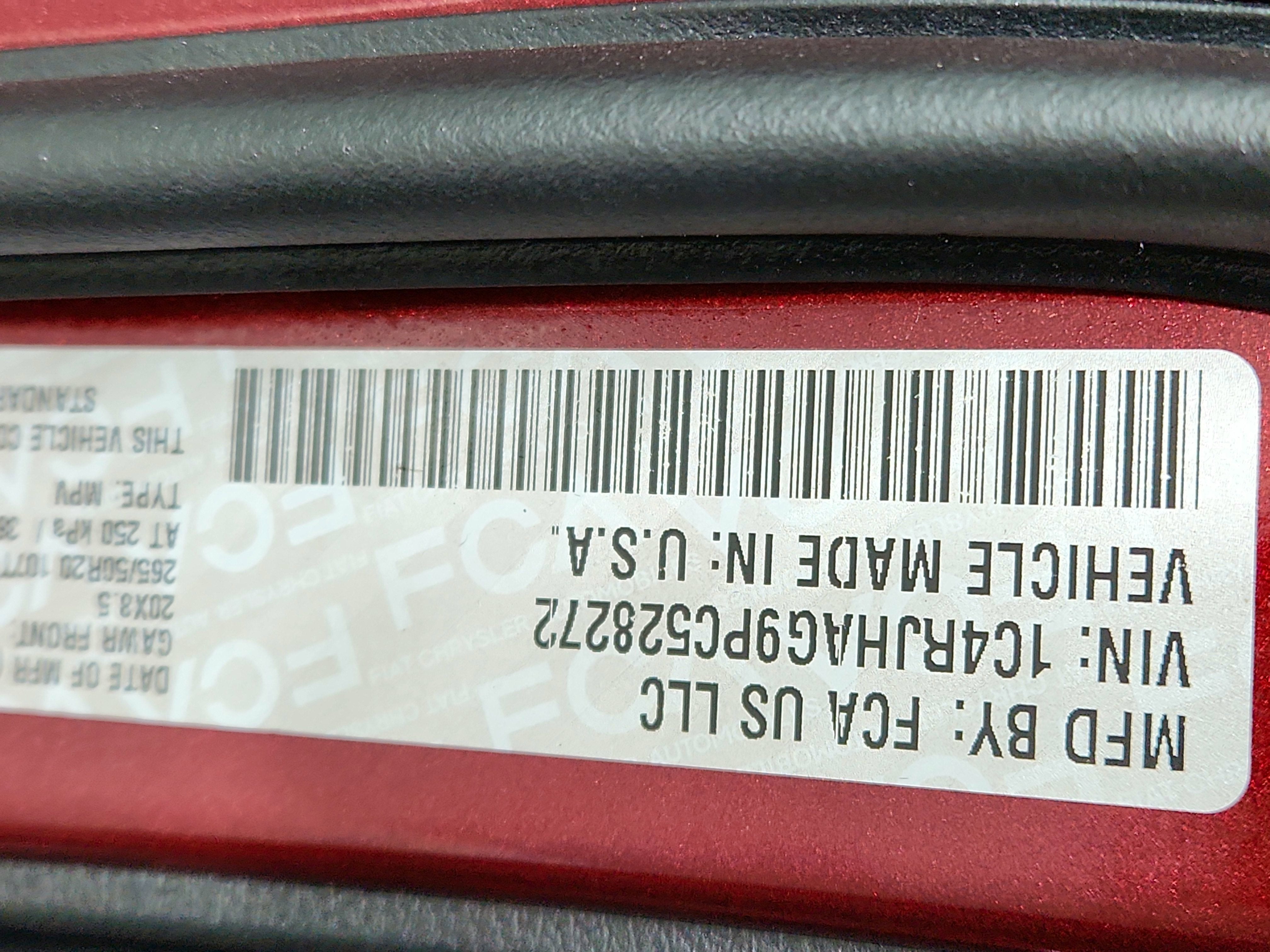 2023 Jeep Grand Cherokee Altitude 4x4