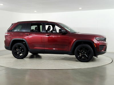 2023 Jeep Grand Cherokee Altitude 4x4