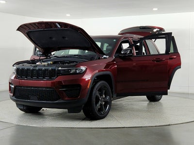 2023 Jeep Grand Cherokee Altitude 4x4