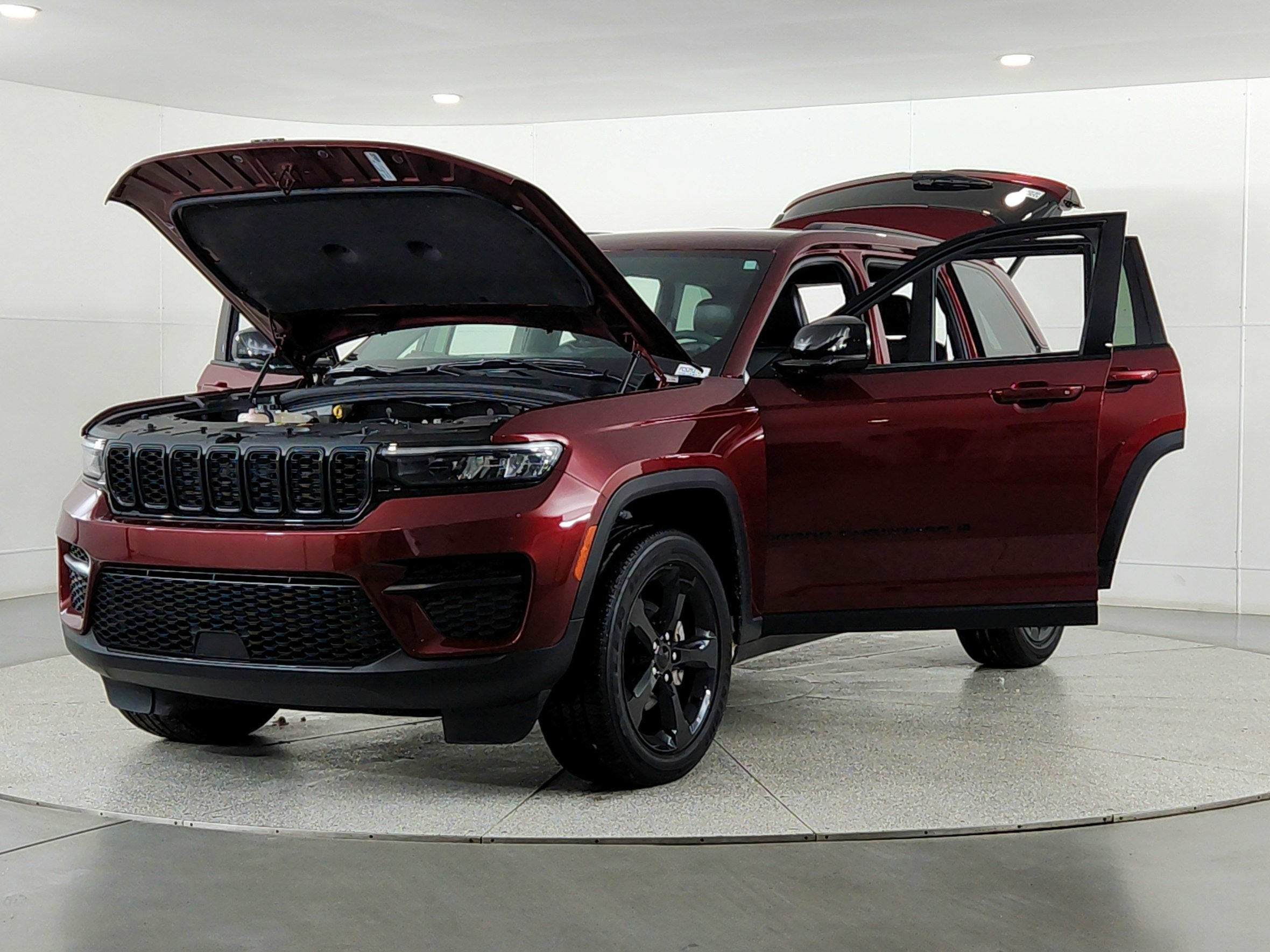 2023 Jeep Grand Cherokee Altitude 4x4