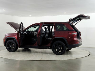 2023 Jeep Grand Cherokee Altitude 4x4
