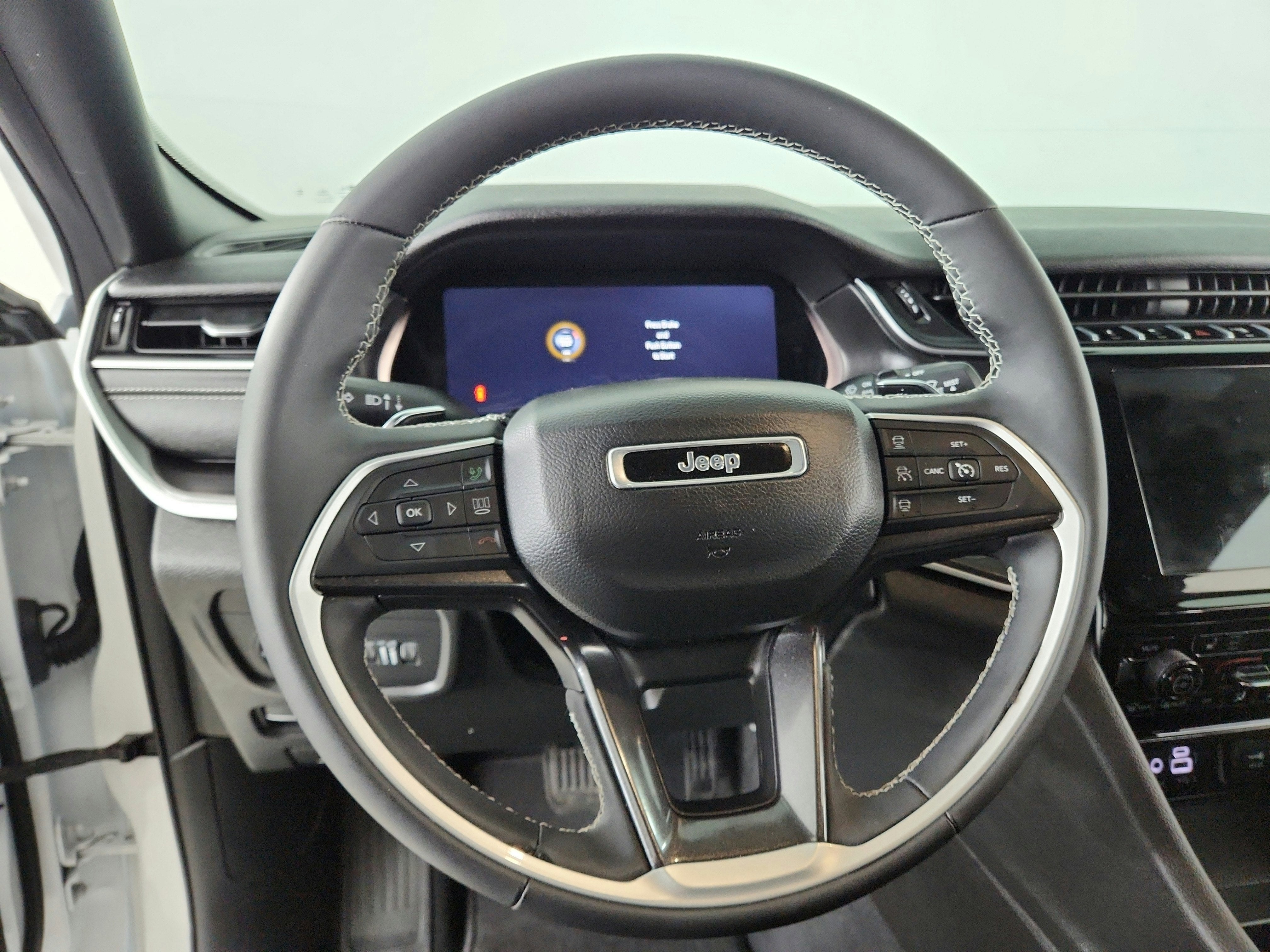 2023 Jeep Grand Cherokee Altitude 4x4