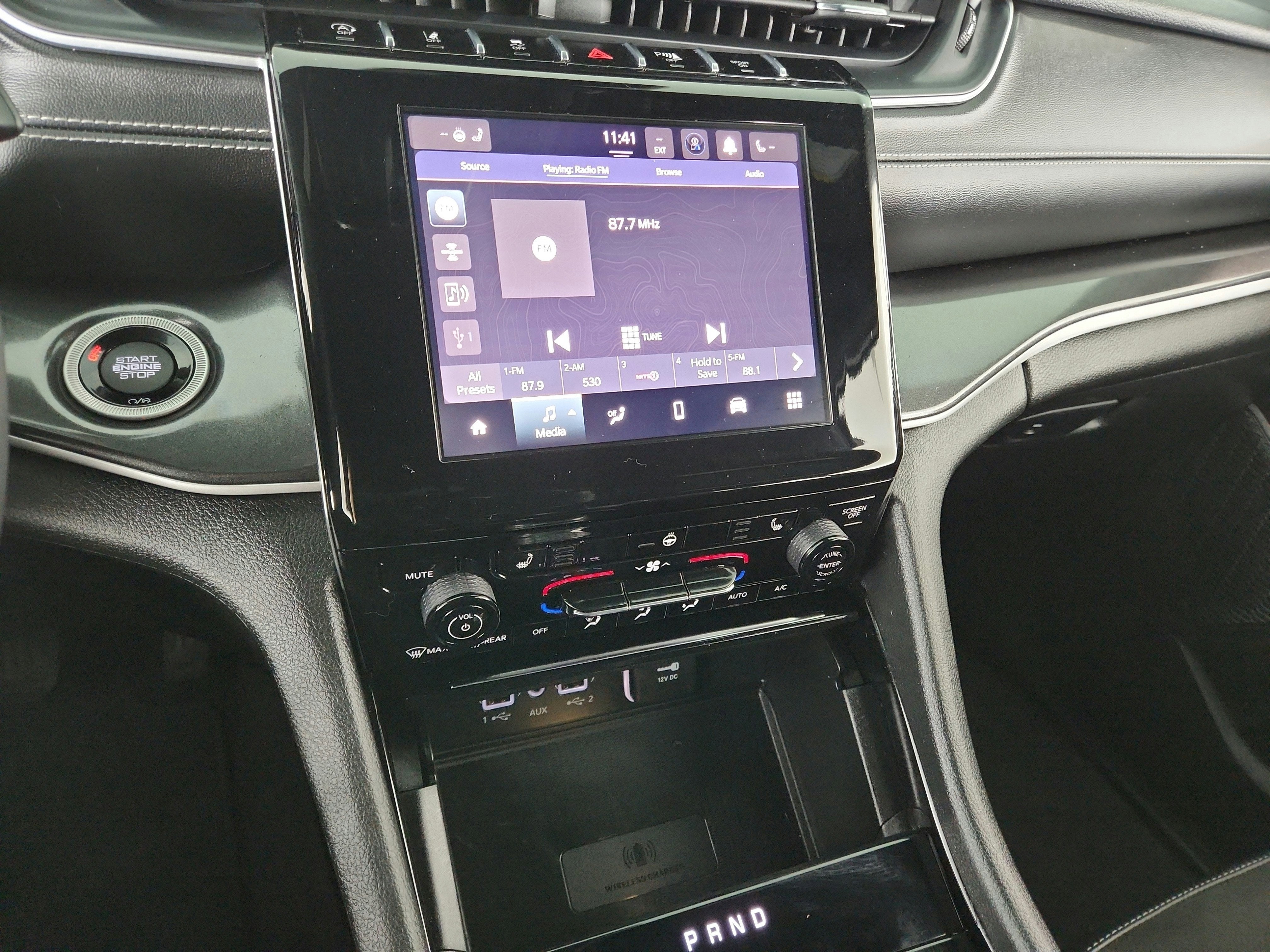 2023 Jeep Grand Cherokee Altitude 4x4