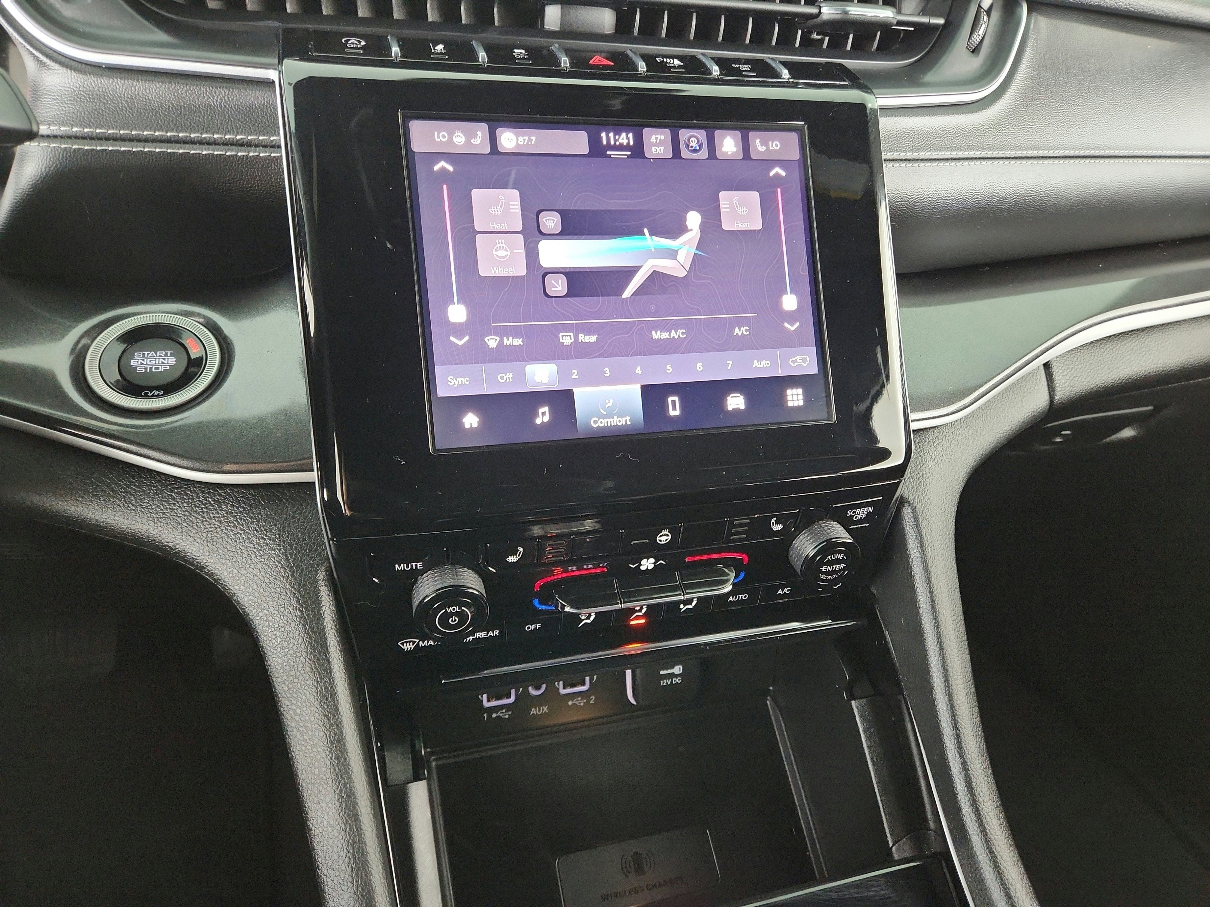 2023 Jeep Grand Cherokee Altitude 4x4