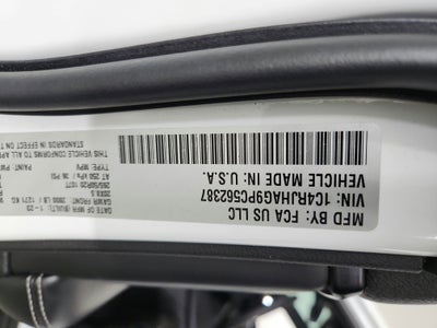 2023 Jeep Grand Cherokee Altitude 4x4