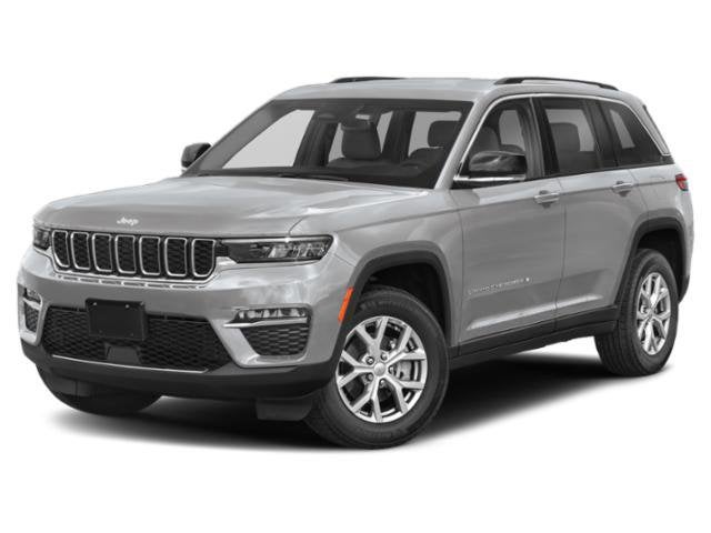 2024 Jeep Grand Cherokee Altitude 4x4