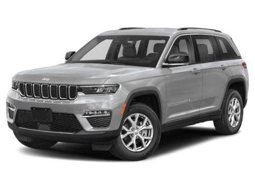 2024 Jeep Grand Cherokee Altitude 4x4