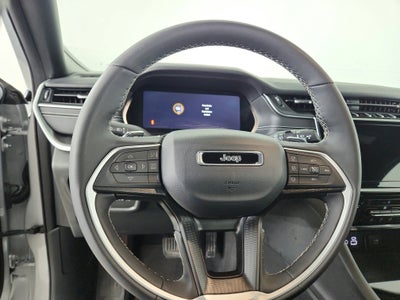 2024 Jeep Grand Cherokee Altitude 4x4